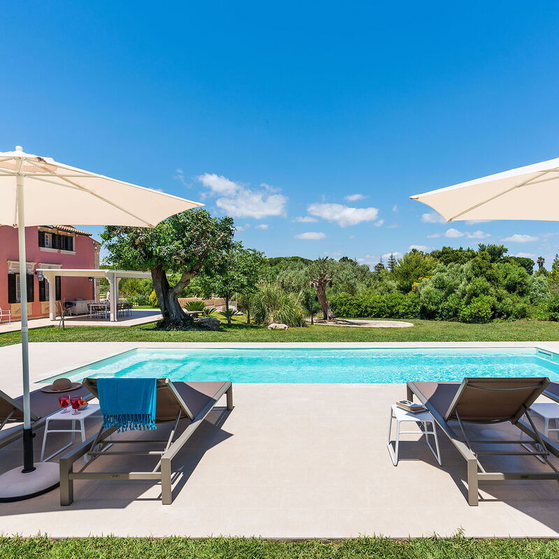 Casa Desiderio - Siracusa, Sicilia: Autumn, Balcony / Terrace / Patio, Building Exterior, Garden, Outdoor, Pool, Spring, Summer