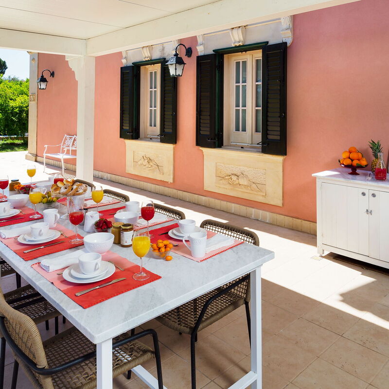 Casa Desiderio - Siracusa, Sicilia: Autumn, Balcony / Terrace / Patio, Building Exterior, Outdoor, Spring, Summer