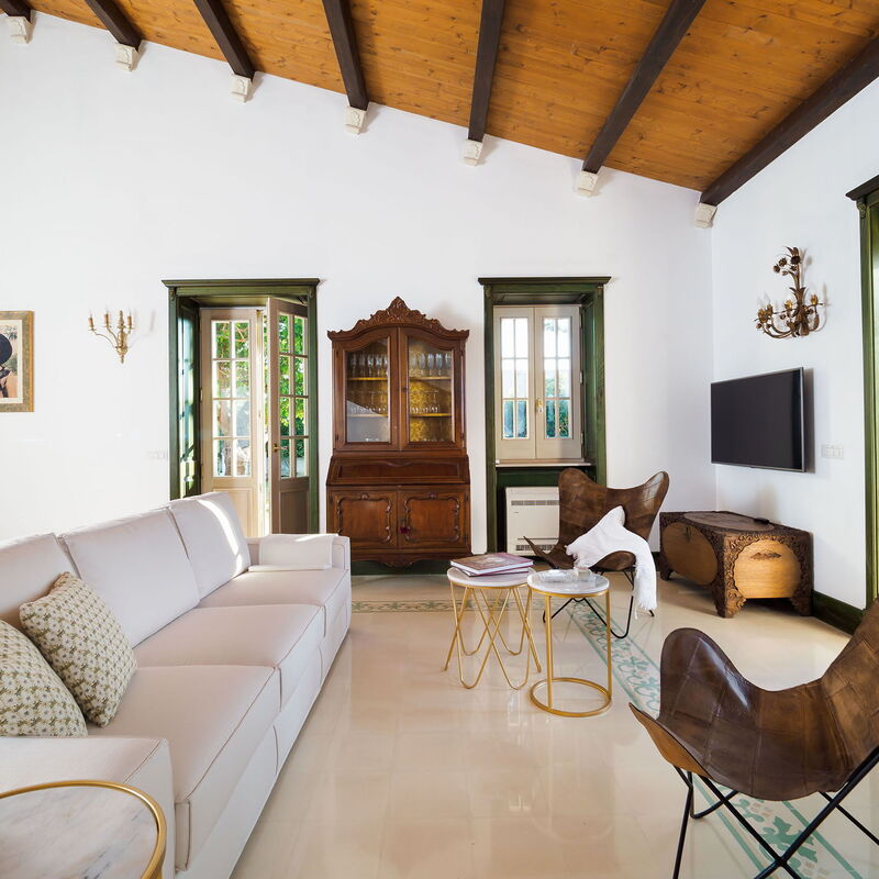 Casa Desiderio - Siracusa, Sicilia: Autumn, Living Room, Spring, Summer