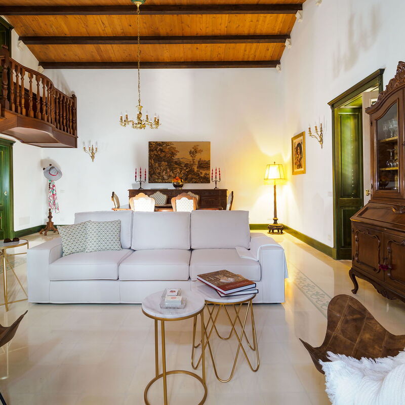 Casa Desiderio - Siracusa, Sicilia: Autumn, Living Room, Spring, Summer