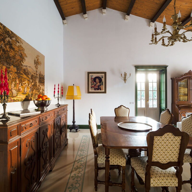 Casa Desiderio - Siracusa, Sicilia: Autumn, Dining Room, Spring, Summer