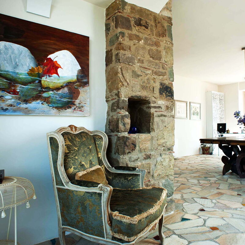 Pietramare - Castellabate, Campania: Autumn, Dining Room, Spring, Summer