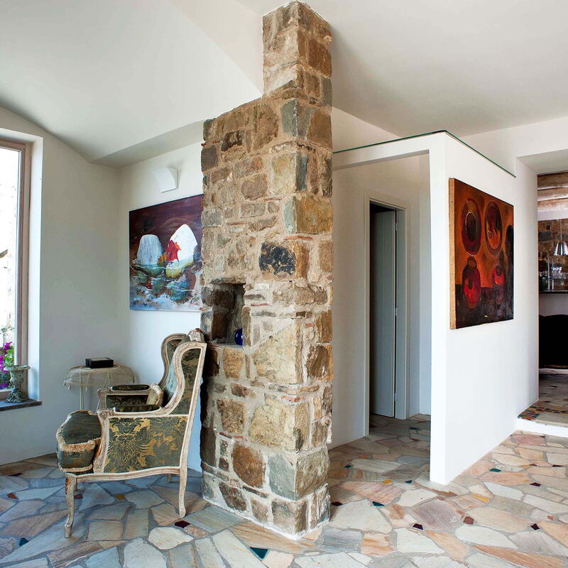 Pietramare - Castellabate, Campania: Autumn, Dining Room, Spring, Summer