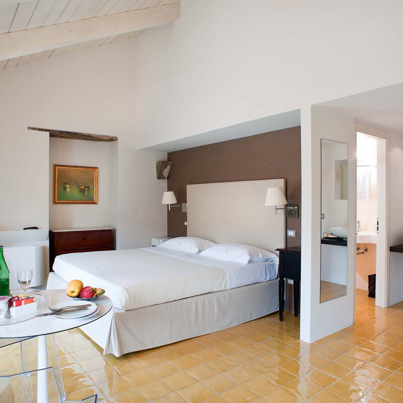 Pietramare - Castellabate, Campania: Autumn, Bedroom, Spring, Summer