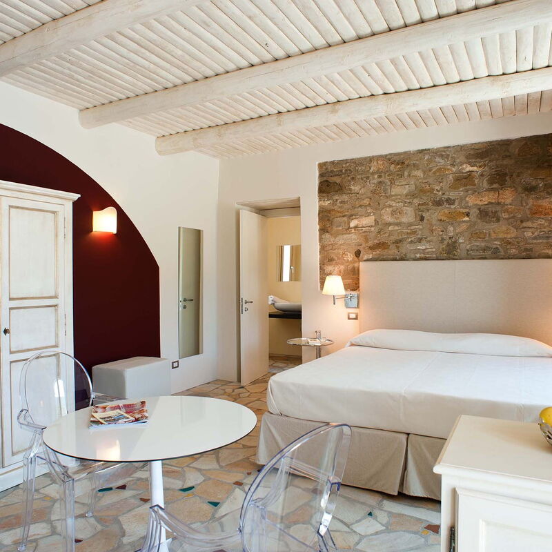 Pietramare - Castellabate, Campania: Autumn, Bedroom, Spring, Summer