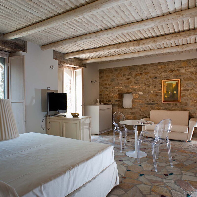 Pietramare - Castellabate, Campania: Autumn, Bedroom, Spring, Summer