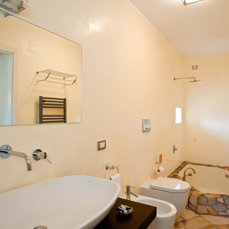 Pietramare - Castellabate, Campania: Autumn, Bathroom, Spring, Summer