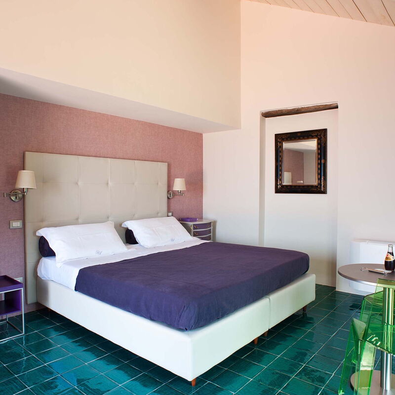 Pietramare - Castellabate, Campania: Autumn, Bedroom, Spring, Summer