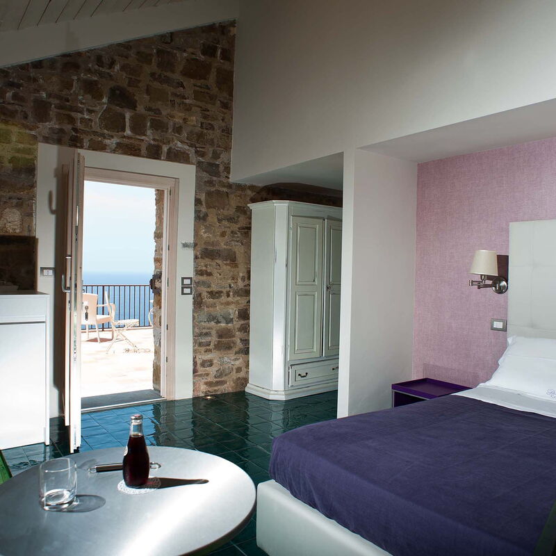 Pietramare - Castellabate, Campania: Autumn, Bedroom, Spring, Summer