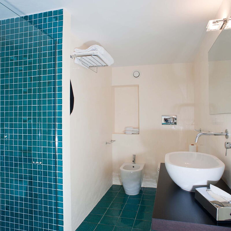 Pietramare - Castellabate, Campania: Autumn, Bathroom, Spring, Summer