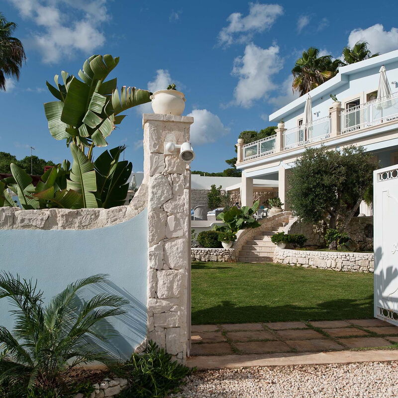 Villa Amena - Siracusa, Sicilia: Autumn, Building Exterior, Main Entrance, Outdoor, Spring, Summer