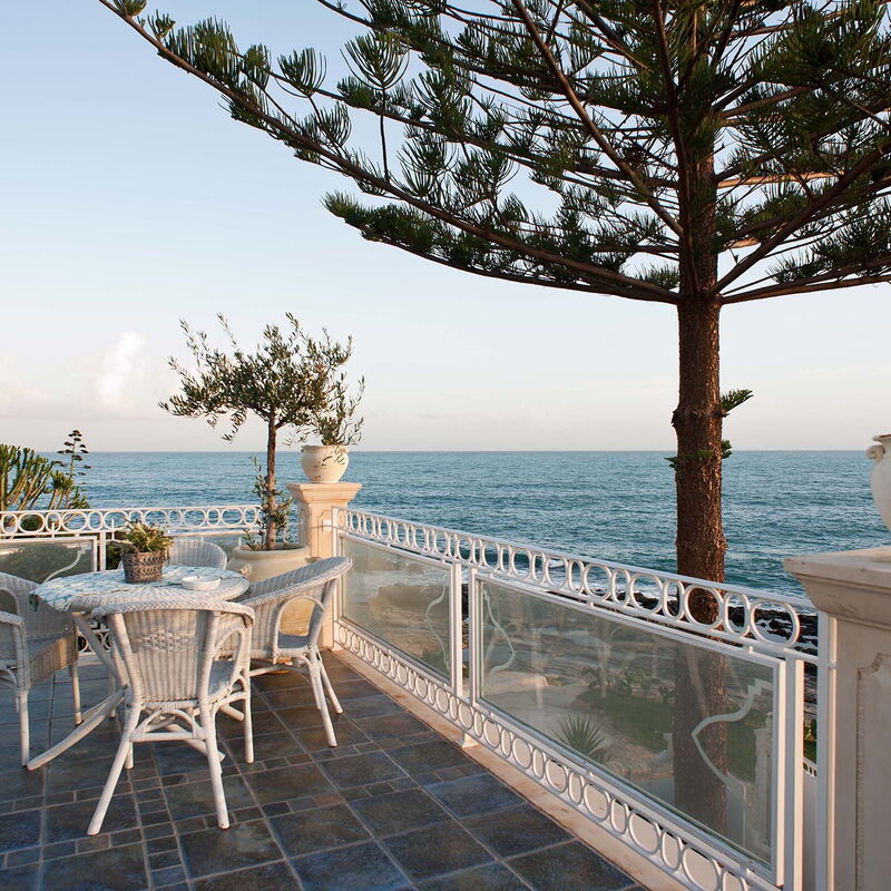 Villa Amena - Siracusa, Sicilia: Autumn, Balcony / Terrace / Patio, Building Exterior, Outdoor, Scenic View, Spring, Summer