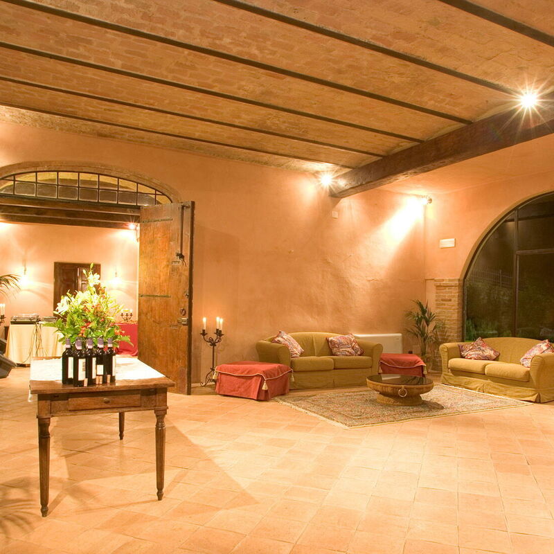 Villa Pietraverde - Gubbio, Umbria: Autumn, Living Room, Spring, Summer