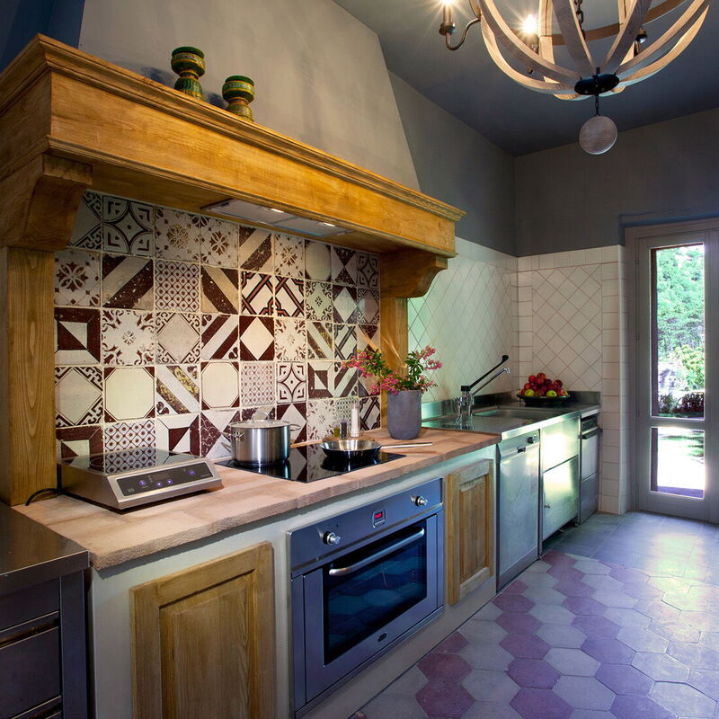 Villa Pietraverde - Gubbio, Umbria: Autumn, Kitchen, Spring, Summer