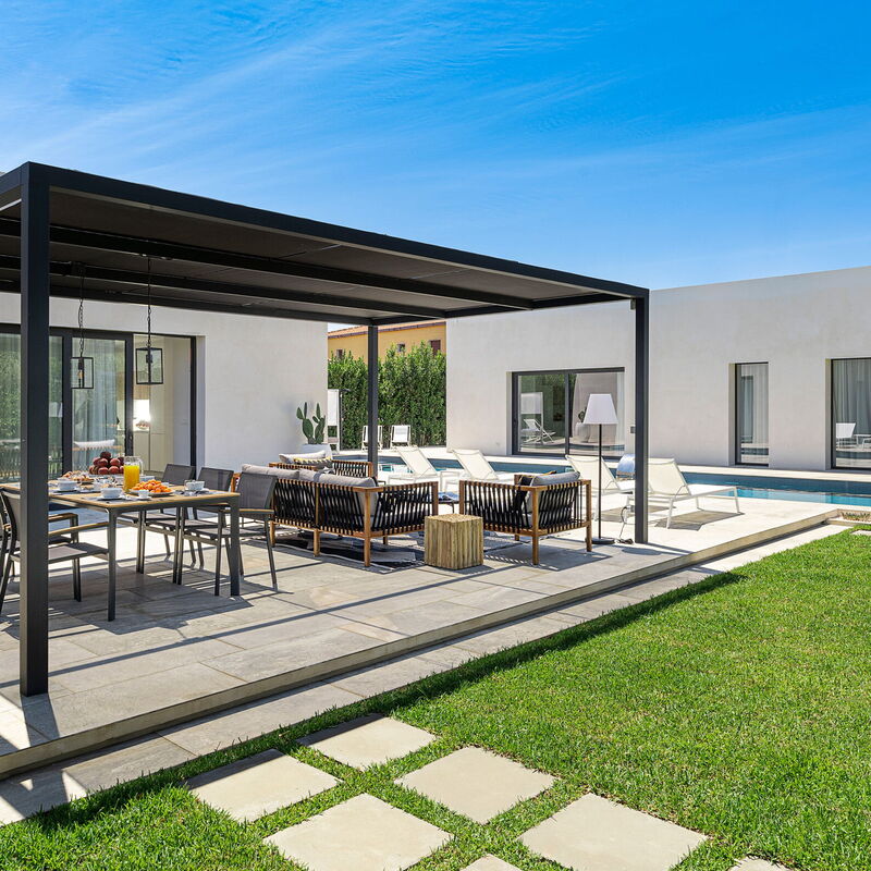 Villa Duetto - Siracusa, Sicilia: Autumn, Building Exterior, Garden, Outdoor, Spring, Summer