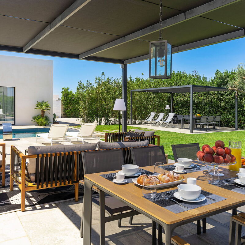 Villa Duetto - Siracusa, Sicilia: Autumn, Building Exterior, Garden, Outdoor, Spring, Summer