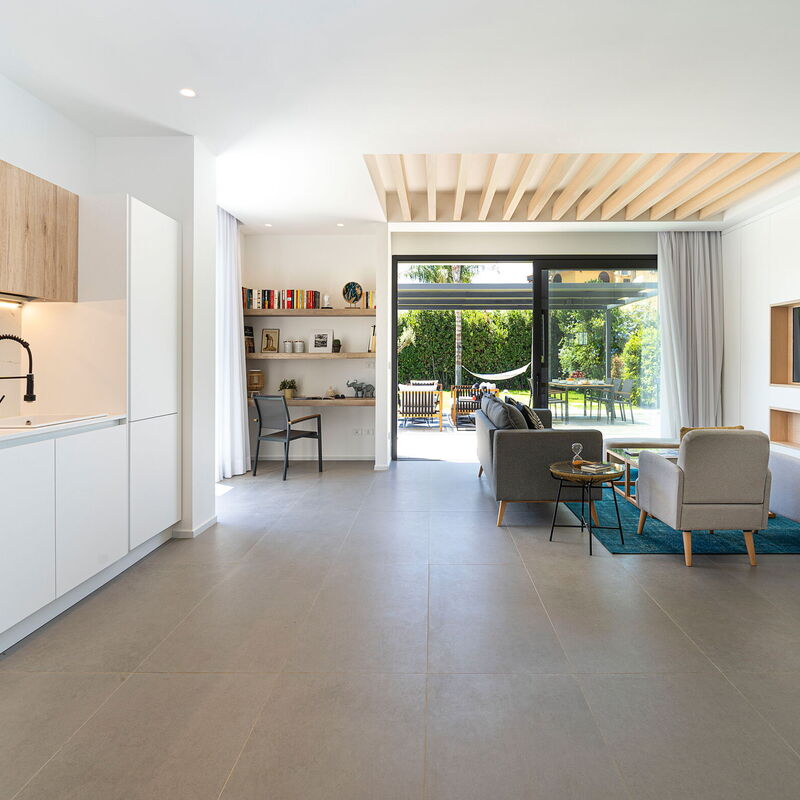 Villa Duetto - Siracusa, Sicilia: Autumn, Kitchen, Spring, Summer