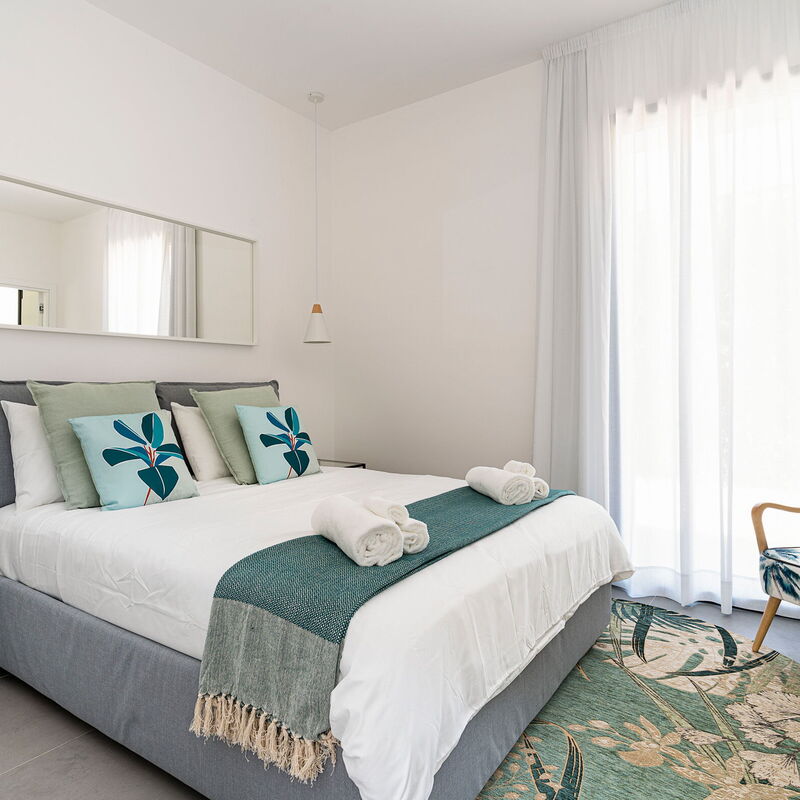 Villa Duetto - Siracusa, Sicilia: Autumn, Bedroom, Spring, Summer