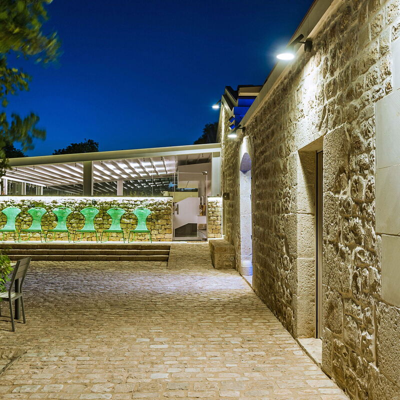 Casa Masseria - Scicli, Sicilia: Autumn, Balcony / Terrace / Patio, Building Exterior, Outdoor, Spring, Summer