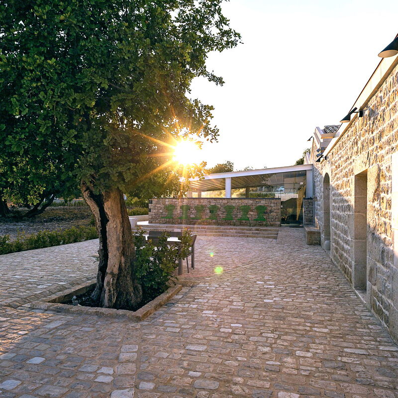 Casa Masseria - Scicli, Sicilia: Autumn, Balcony / Terrace / Patio, Building Exterior, Outdoor, Spring, Summer