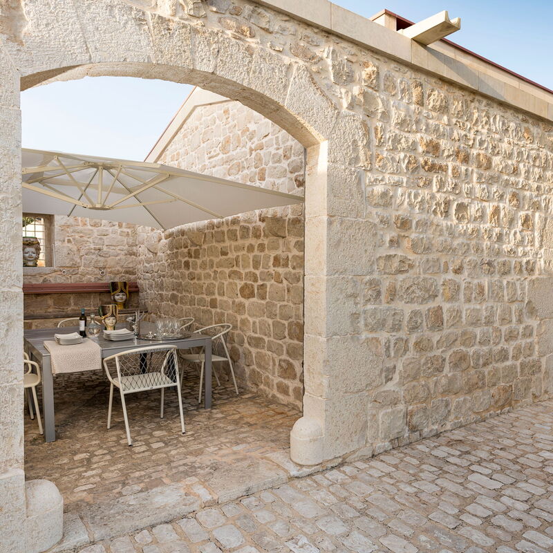 Casa Masseria - Scicli, Sicilia: Autumn, Balcony / Terrace / Patio, Building Exterior, Outdoor, Spring, Summer