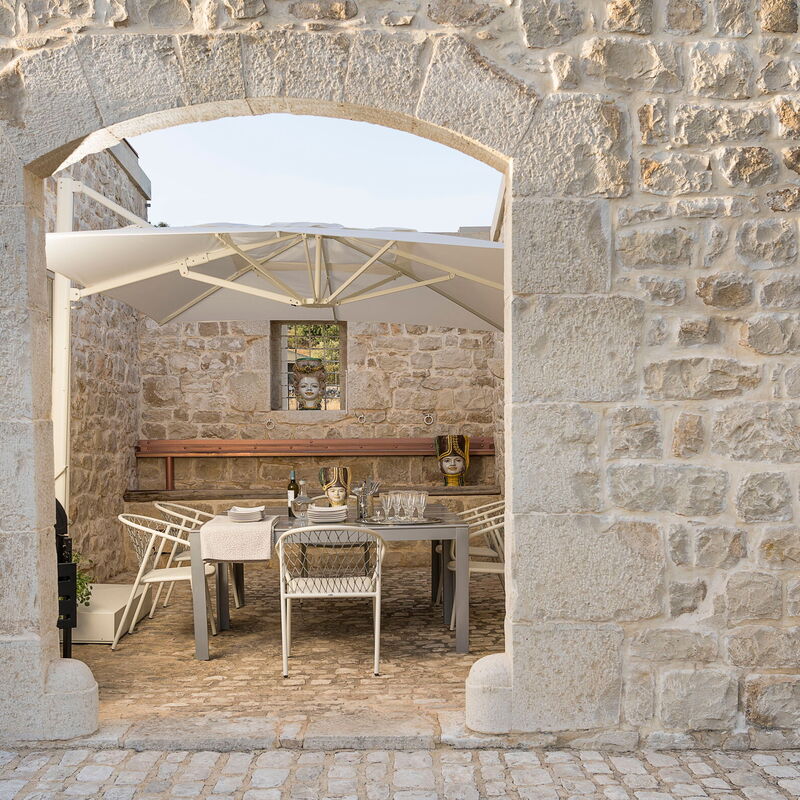 Casa Masseria - Scicli, Sicilia: Autumn, Balcony / Terrace / Patio, Building Exterior, Outdoor, Spring, Summer