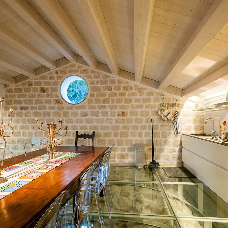 Casa Masseria - Scicli, Sicilia: Autumn, Kitchen, Spring, Summer