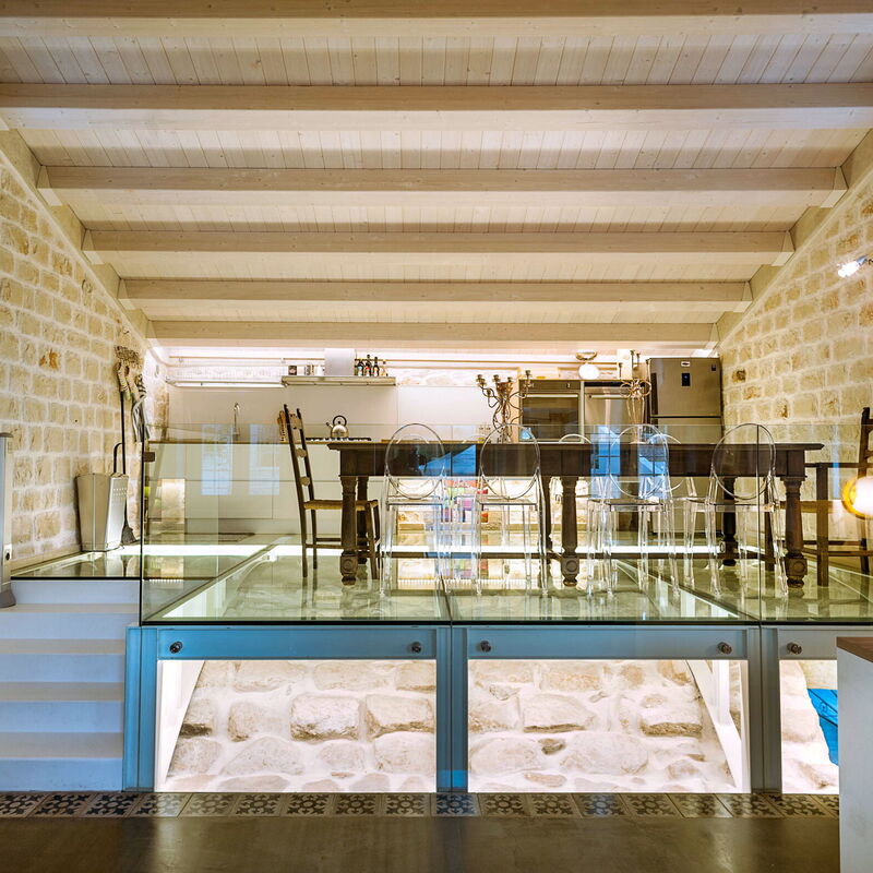 Casa Masseria - Scicli, Sicilia: Autumn, Kitchen, Spring, Summer