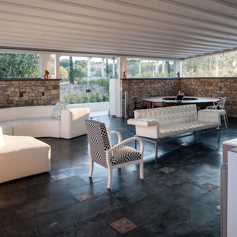 Casa Masseria - Scicli, Sicilia: Autumn, Dining Room, Living Room, Spring, Summer