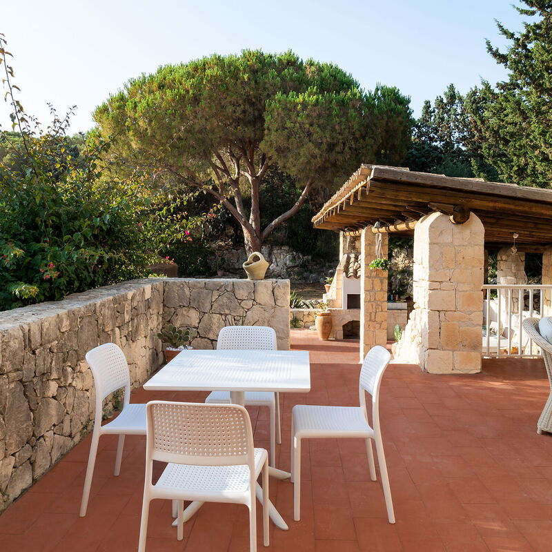 Villa Diamante - Siracusa, Sicilia: Autumn, Balcony / Terrace / Patio, Building Exterior, Outdoor, Spring, Summer