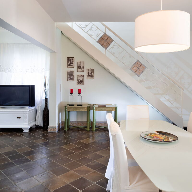 Villa Diamante - Siracusa, Sicilia: Autumn, Dining Room, Spring, Summer