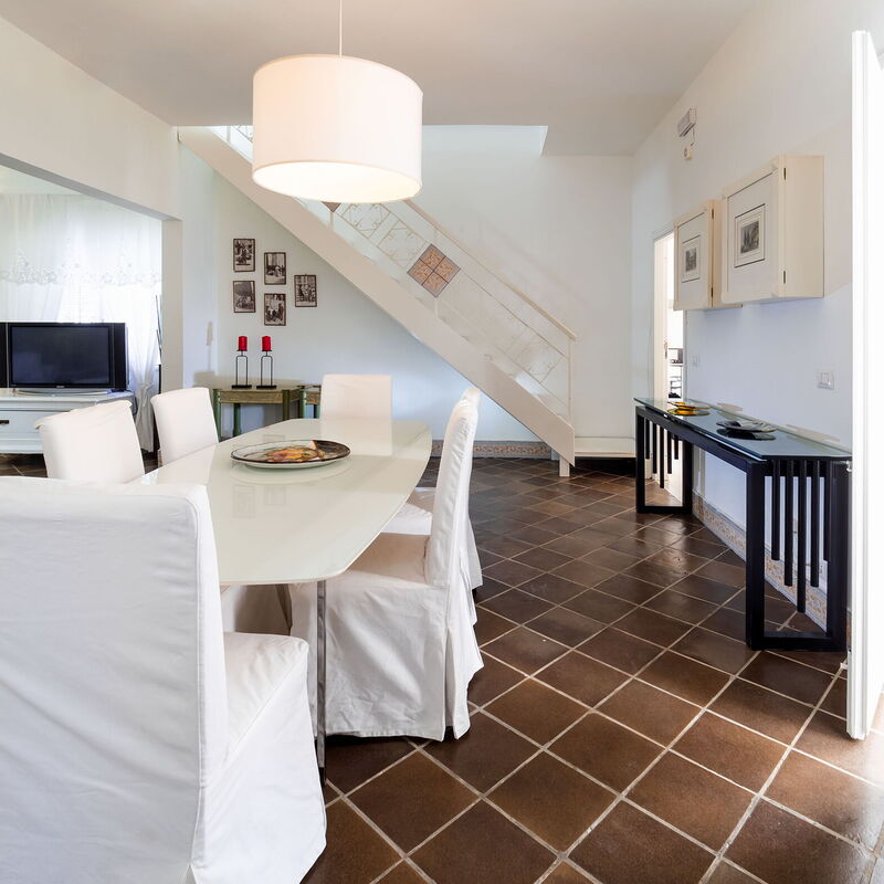 Villa Diamante - Siracusa, Sicilia: Autumn, Dining Room, Spring, Summer