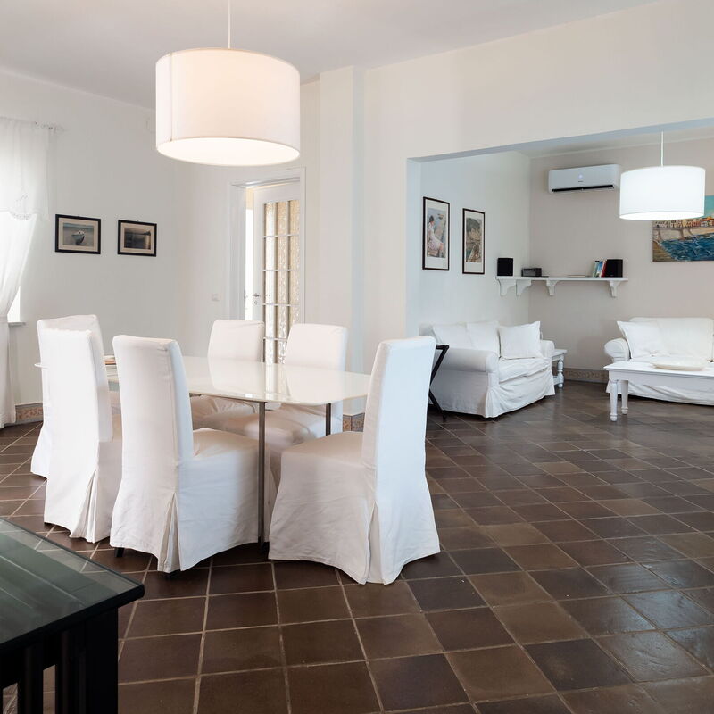 Villa Diamante - Siracusa, Sicilia: Autumn, Dining Room, Living Room, Spring, Summer