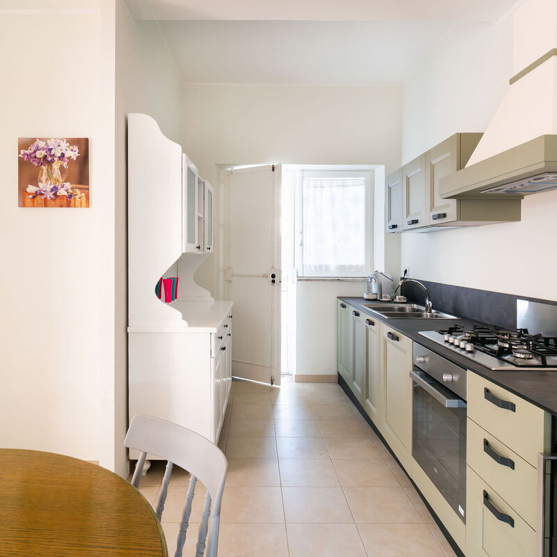 Villa Diamante - Siracusa, Sicilia: Autumn, Kitchen, Spring, Summer