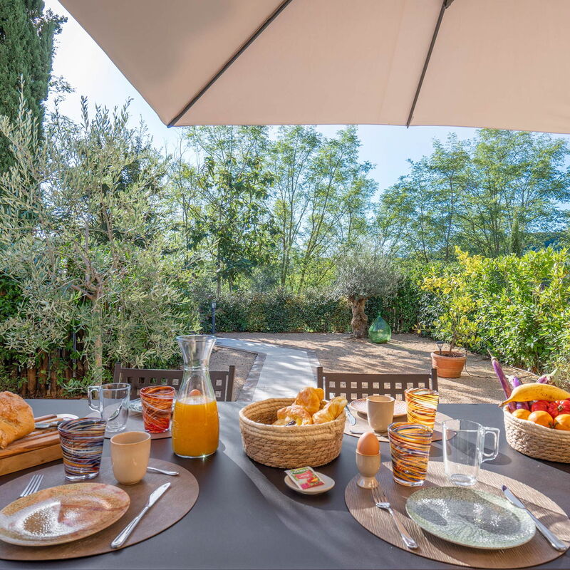 Nocellara Spereto Apartment With Pool, Montaione: Autumn, Garden, Spring, Summer