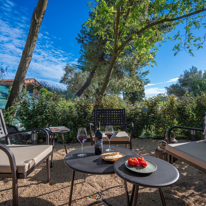 Nocellara Spereto Apartment With Pool, Montaione: Autumn, Garden, Spring, Summer