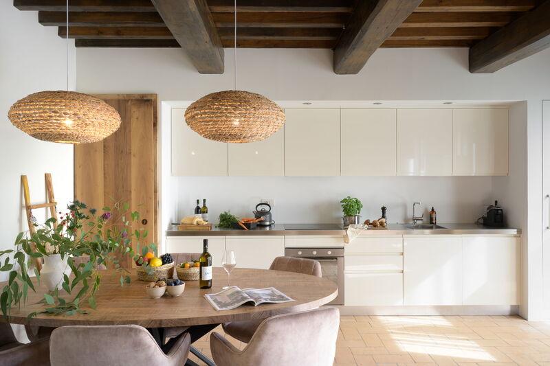 Nocellara Spereto Apartment With Pool, Montaione