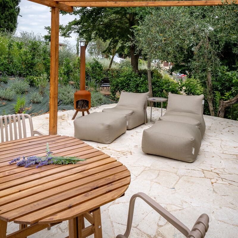 Correggiolo Spereto Apartment With Pool, Montaione: Autumn, Garden, Spring, Summer