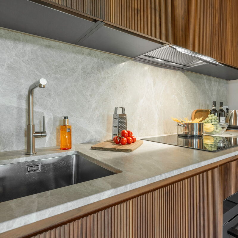 Correggiolo Spereto Apartment With Pool, Montaione: Autumn, Kitchen, Spring, Summer