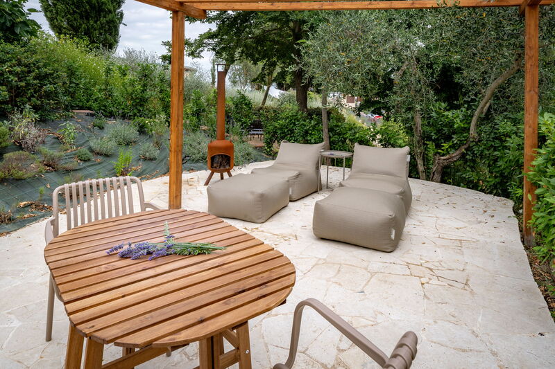 Correggiolo Spereto Apartment With Pool, Montaione