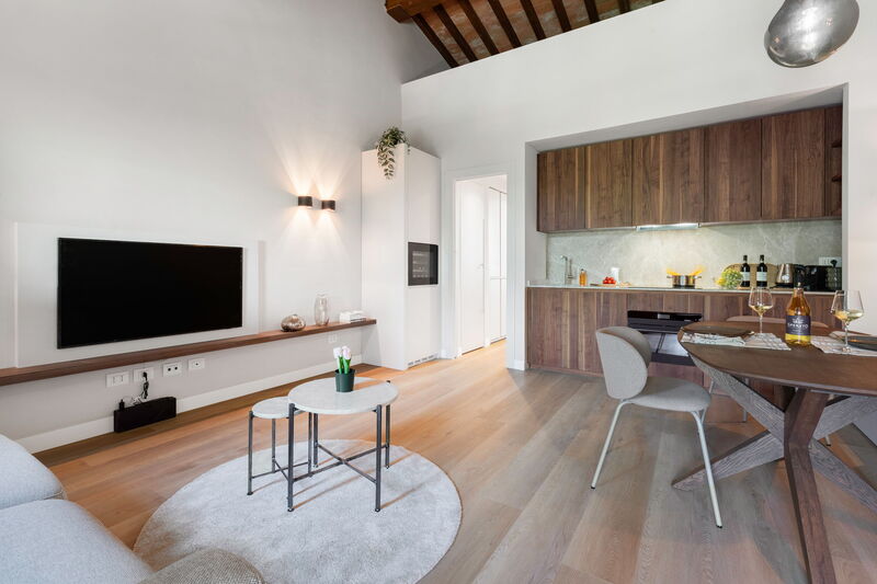 Correggiolo Spereto Apartment With Pool, Montaione