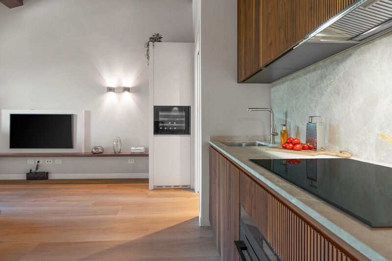 Correggiolo Spereto Apartment With Pool, Montaione