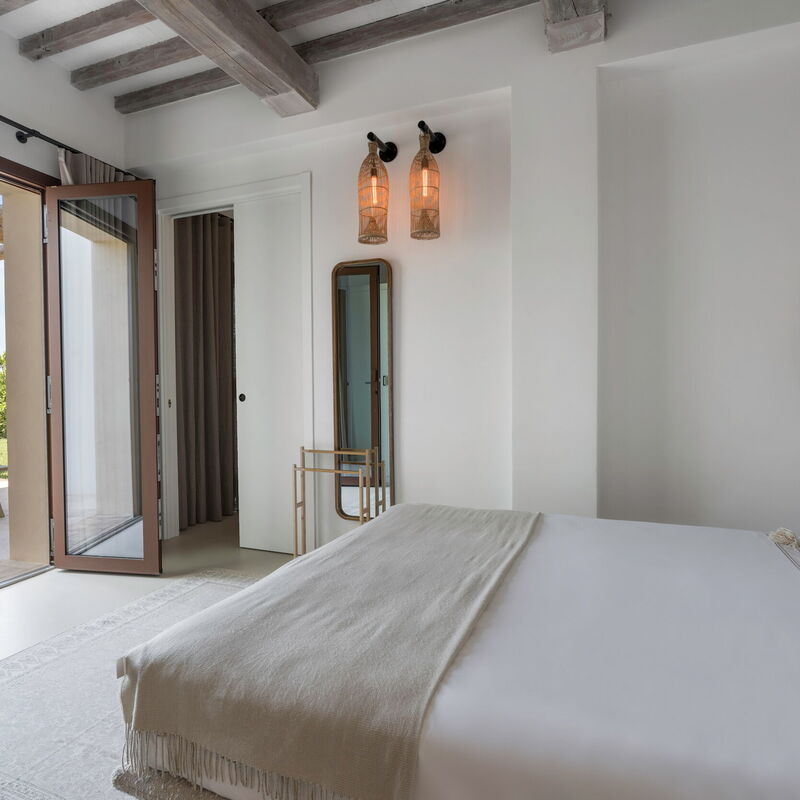 Coratina Spereto Apartment with Pool, Montaione: Autumn, Bedroom, Spring, Summer