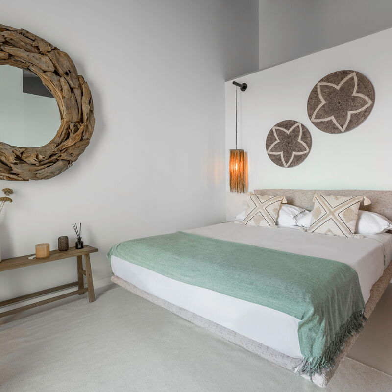 Coratina Spereto Apartment with Pool, Montaione: Autumn, Bedroom, Spring, Summer