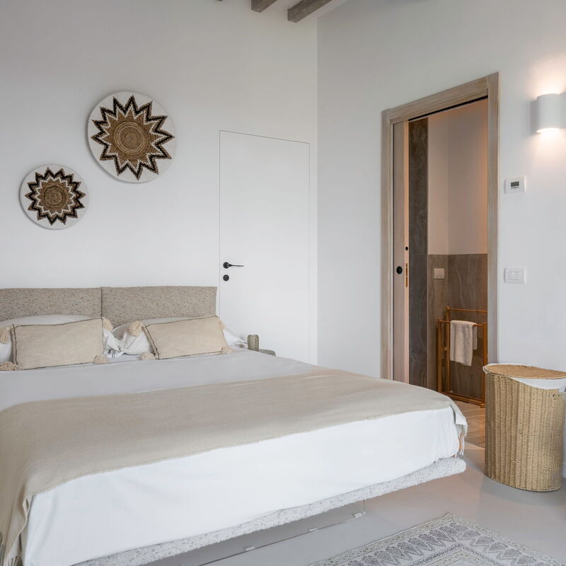 Coratina Spereto Apartment with Pool, Montaione: Autumn, Bedroom, Spring, Summer